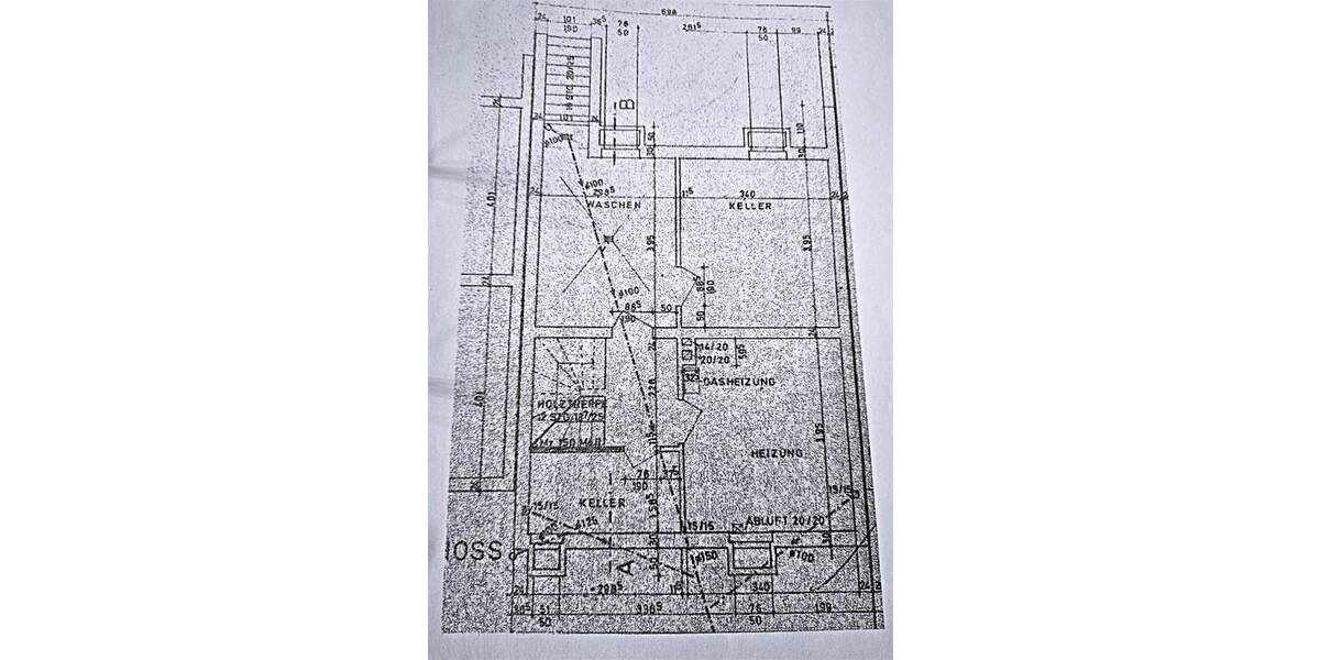 Reihenendhaus Ennepetal Homberge - 7 Zimmer, 100 m&sup2;, 374.000&euro; | Angebot:25678747