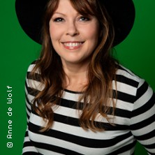 Katie Freudenschuss - One-Woman-Show 11.10.2026 Bahnhof Langendreer