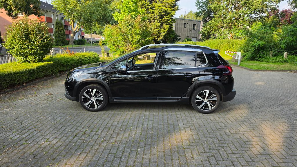 Peugeot 2008 126.000 km 7.199 &euro; Dortmund 44359