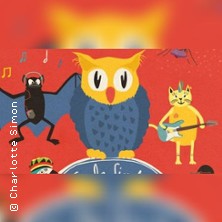 Eule findet den Beat 29.01.2027 Mathias-Jakobs-Stadthalle