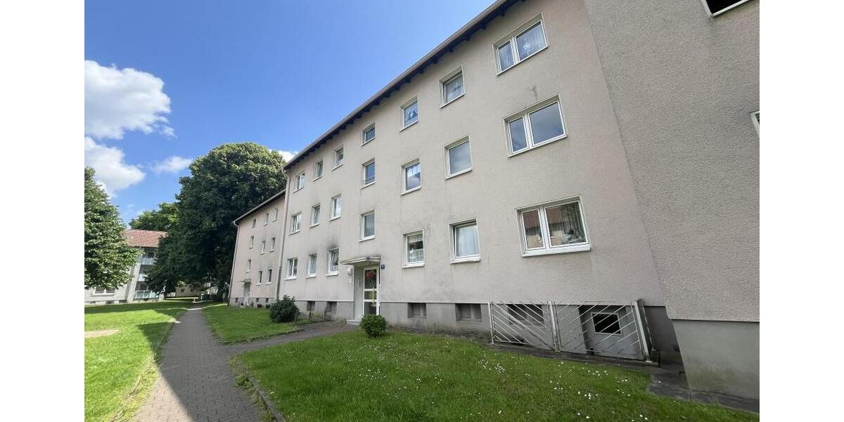 Etagenwohnung Castrop-Rauxel Deinighausen - 3 Zimmer, 64 m&sup2;, 479&euro; | Angebot:26447339