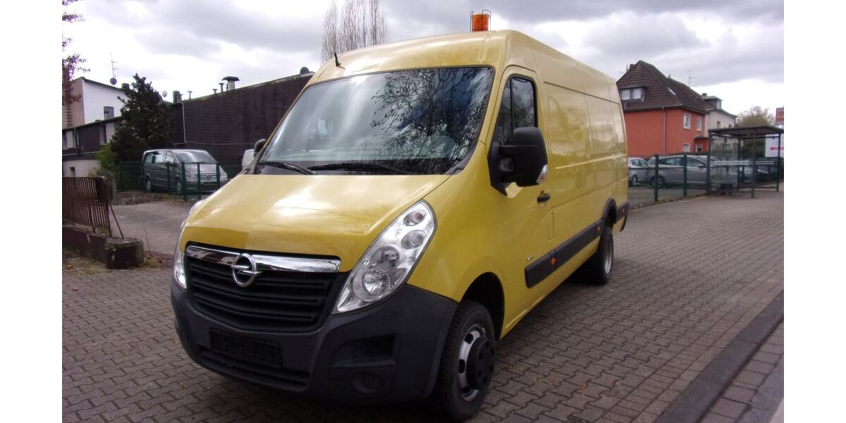 Opel Movano 51.322 km 14.950 &euro; Gelsenkirchen 45886