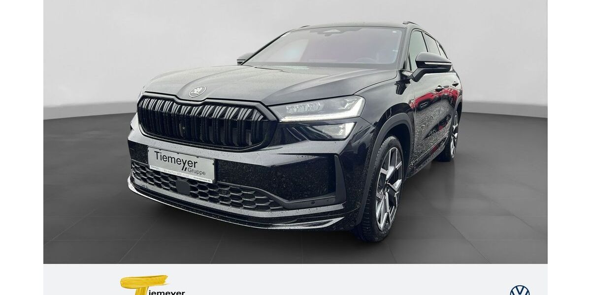 Skoda Kodiaq 9.490 km 44.390 &euro; Recklinghausen 45663