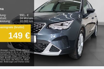 Seat Arona 25.191 km 23.470 &euro; Bochum 44809