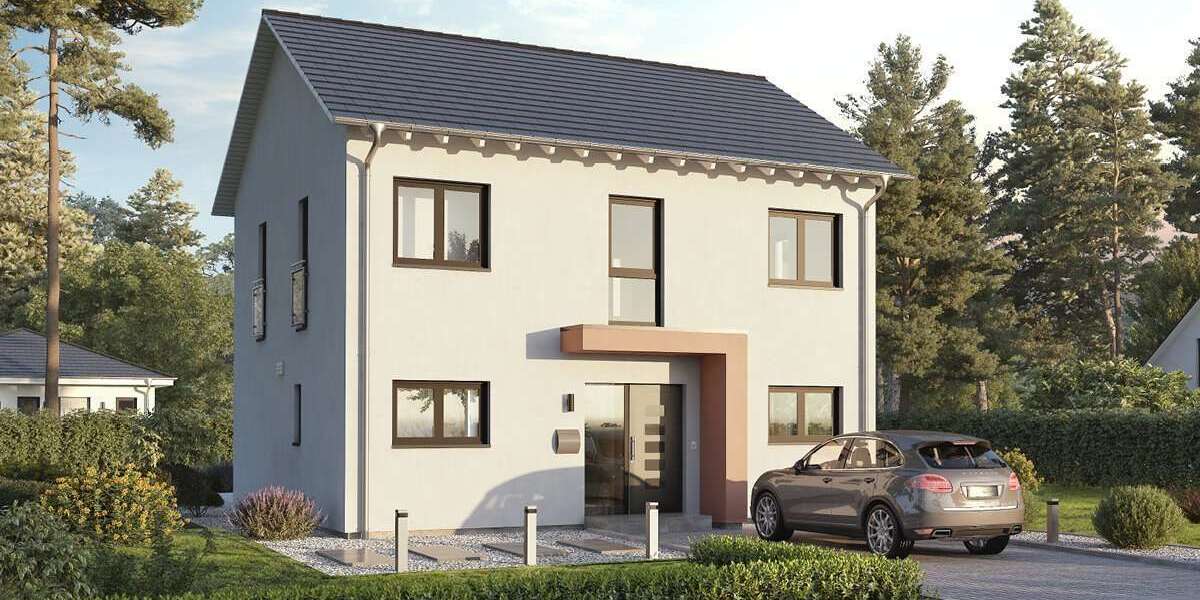 Einfamilienhaus Lünen Brambauer - 5 Zimmer, 163 m&sup2;, 416.000&euro; | Angebot:25498629