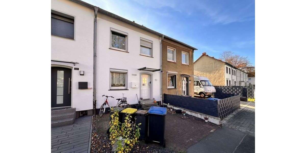 Einfamilienhaus Marl Alt-Marl - 4.5 Zimmer, 80 m&sup2;, 249.000&euro; | Angebot:23633953