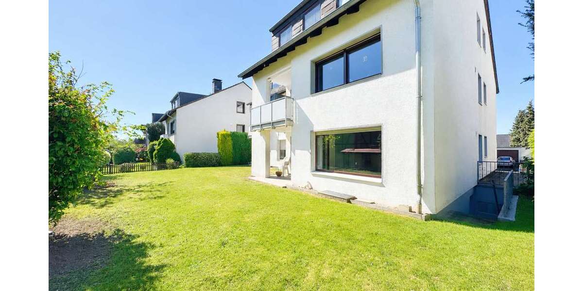 Etagenwohnung Schwerte - 3.5 Zimmer, 80 m&sup2;, 205.000&euro; | Angebot:26534884