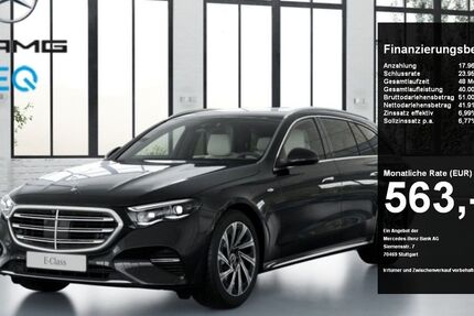 Mercedes-Benz E 300 21.623 km 59.790 &euro; Schwerte 58239