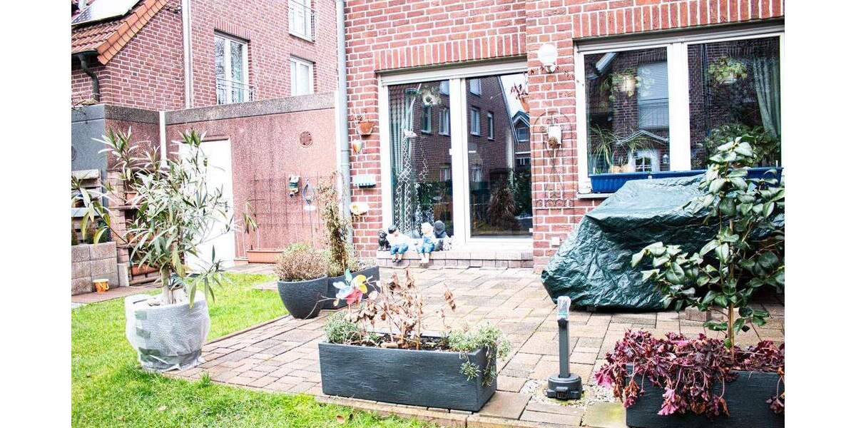 Doppelhaushälfte Recklinghausen König-Ludwig - 4 Zimmer, 120 m&sup2;, 396.500&euro; | Angebot:25661196