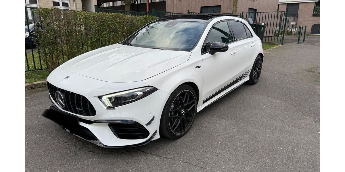 Mercedes-Benz A 45 AMG 58.900 km 49.000 &euro; Bochum 44793