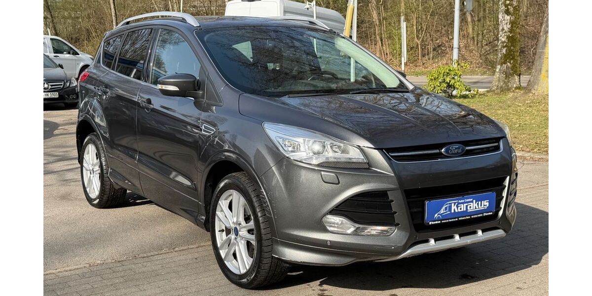 Ford Kuga 122.800 km 9.900 &euro; Mülheim an der Ruhr 45472