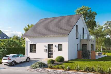 Haus Lüdinghausen - 4 Zimmer, 134 m&sup2;, 356.999&euro; | Angebot:25742267