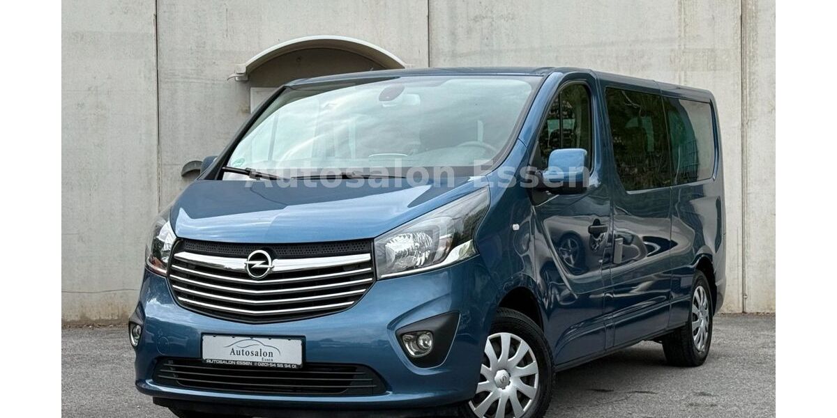 Opel Vivaro 89.142 km 21.890 &euro; Essen 45141