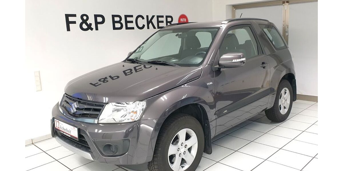 Suzuki Grand Vitara 130.562 km 12.750 &euro; Wuppertal 42275