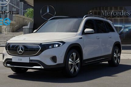 Mercedes-Benz EQB 34.565 km 31.370 &euro; Dortmund 44139