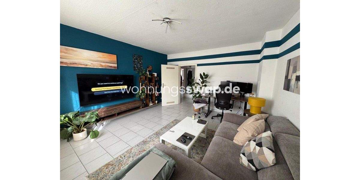 Etagenwohnung Dortmund Mitte - 2 Zimmer, 55 m&sup2;, 800&euro; | Angebot:25939628