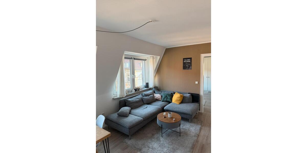 Etagenwohnung Dortmund Innenstadt West - 2.5 Zimmer, 64 m&sup2;, 810&euro; | Angebot:25642598