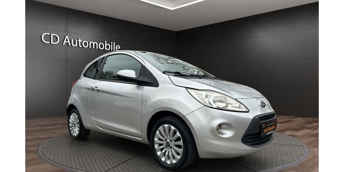 Ford Ka/Ka+ 94.800 km 3.390 &euro; Recklinghausen 45659