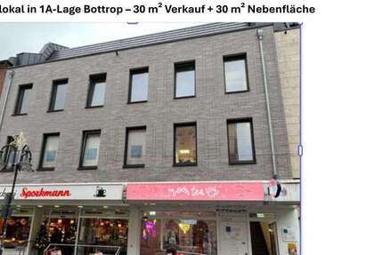 Gewerbeobjekt Bottrop - 1.350&euro; | Angebot:23631659
