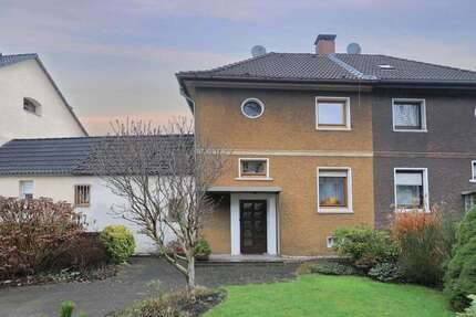 Haus Essen Stadtbezirk V - 4.5 Zimmer, 112 m&sup2;, 298.000&euro; | Angebot:26020057