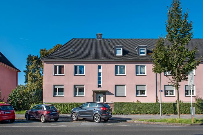 Dachgeschoßwohnung Dortmund Brackel - 2 Zimmer, 63 m&sup2;, 532&euro; | Angebot:25590117