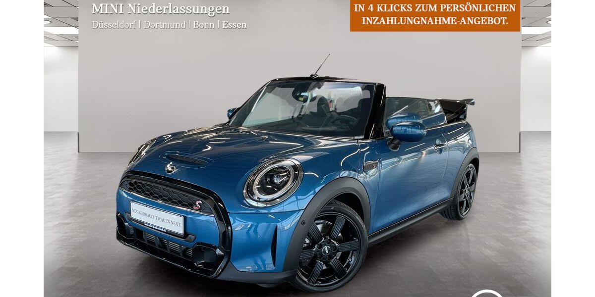 Mini Cooper S Cabrio 30.695 km 30.690 &euro; Essen 45141