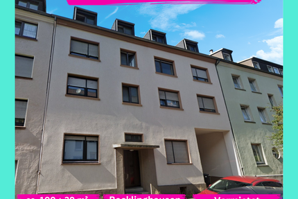 Wohnung Recklinghausen - 5 Zimmer, 102 m&sup2;, 229.000&euro; | Angebot:25300504