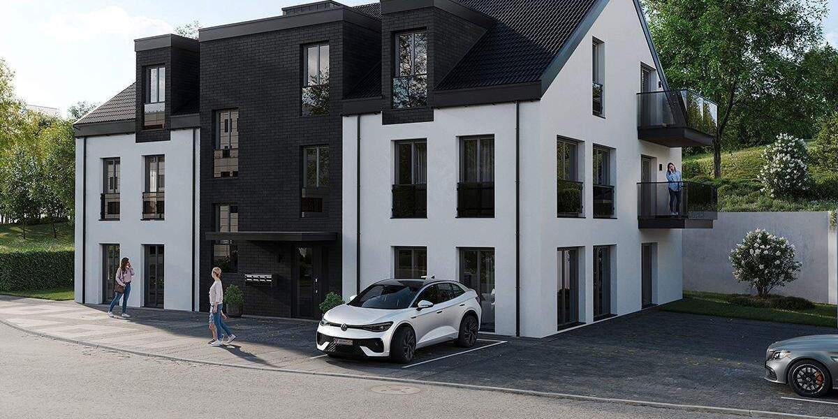 Etagenwohnung Velbert Nierenhof - 3 Zimmer, 96 m&sup2;, 389.000&euro; | Angebot:25670370