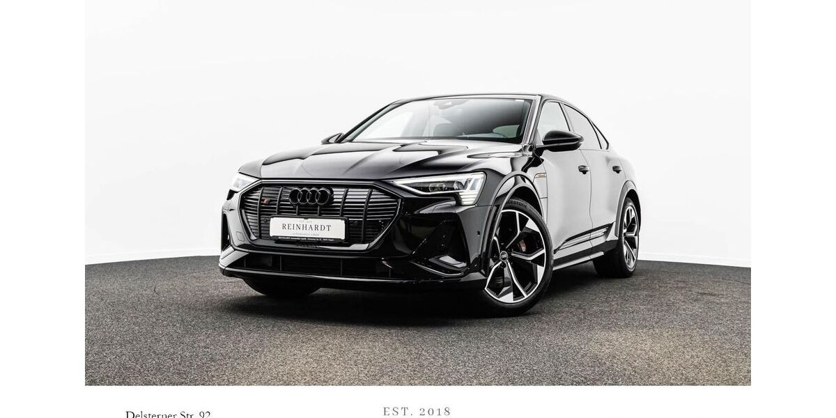 Audi e-tron 55.997 km 39.165 &euro; Hagen 58091