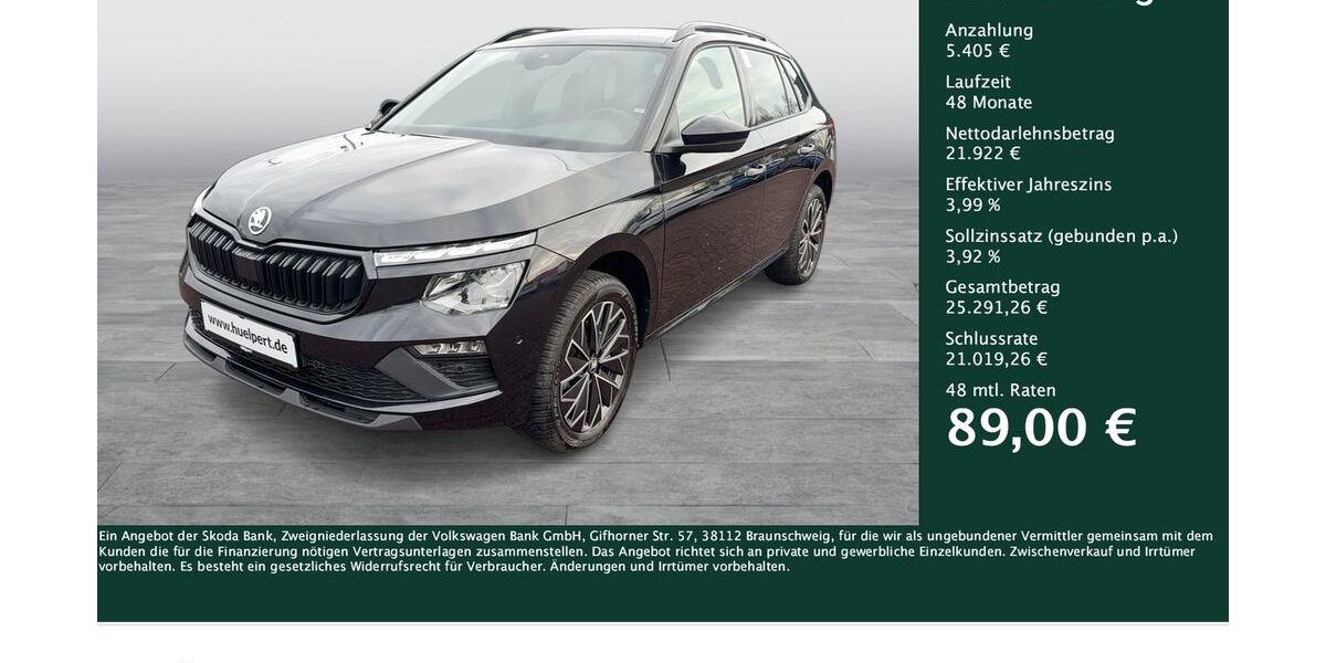 Skoda Kamiq 19.000 km 27.327 &euro; Dortmund 44309