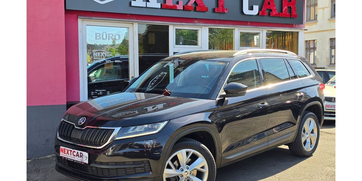Skoda Kodiaq 199.999 km 17.499 &euro; Mülheim an der Ruhr 45476