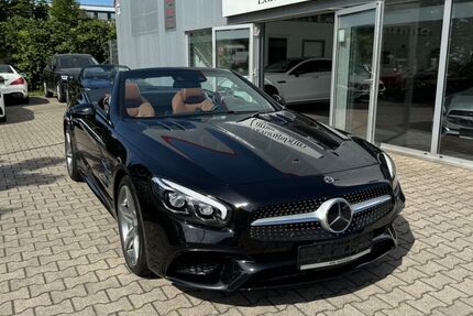 Mercedes-Benz SL 400 43.560 km 49.900 &euro; Holzwickede 59439