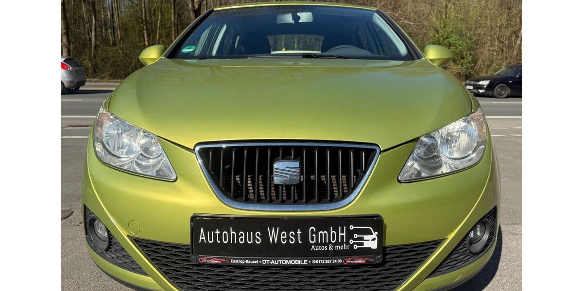 Seat Ibiza 167.700 km 3.900 &euro; Castrop-Rauxel 44577