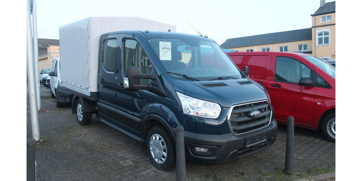 Ford Transit 38.271 km 26.990 &euro; Bochum 44867