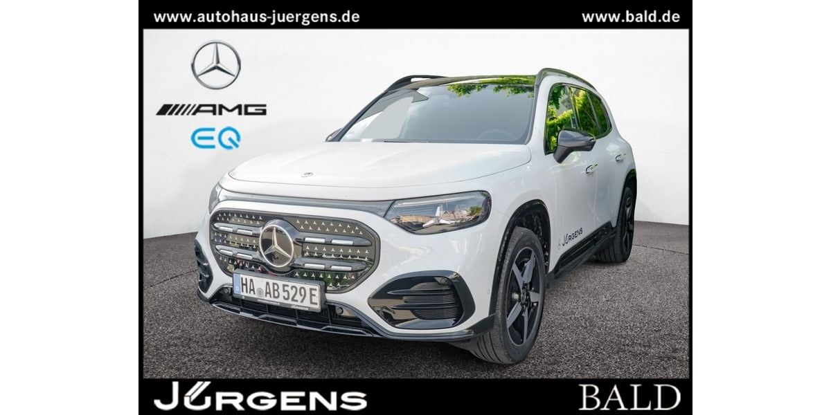 Mercedes-Benz GLB 250 9.500 km 58.680 &euro; Hagen 58135