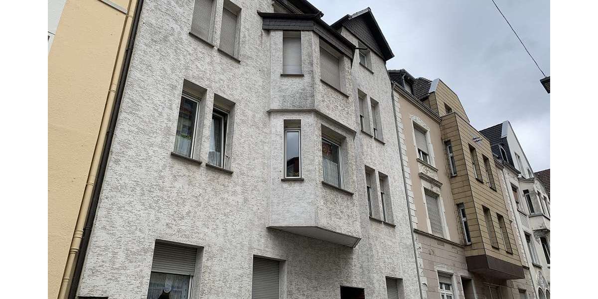 Etagenwohnung Hagen Haspe - 2 Zimmer, 55 m&sup2;, 370&euro; | Angebot:26932268