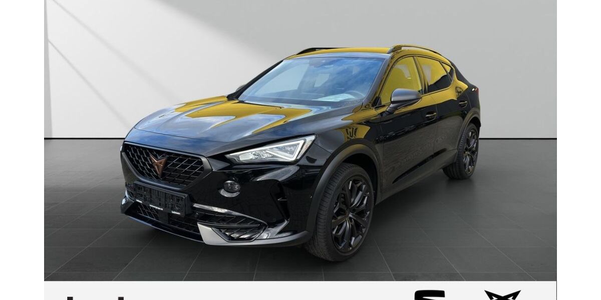 Cupra Formentor 19.900 km 36.490 &euro; Wuppertal 42109