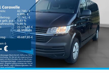 VW T6 Caravelle 60.279 km 41.650 &euro; Recklinghausen 45663