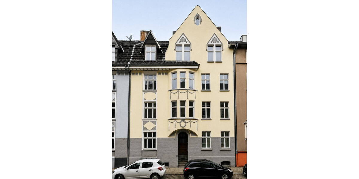 Etagenwohnung Essen Frohnhausen - 2 Zimmer, 48 m&sup2;, 600&euro; | Angebot:26613373
