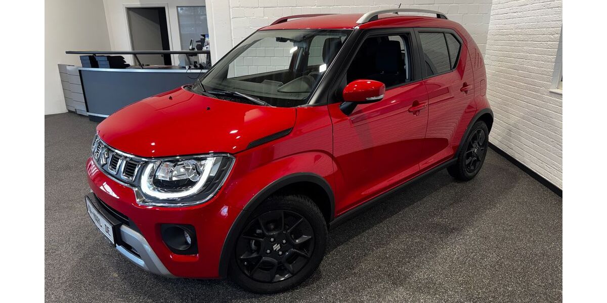 Suzuki Ignis 8.000 km 17.990 &euro; Marl/Recklinghausen 45770