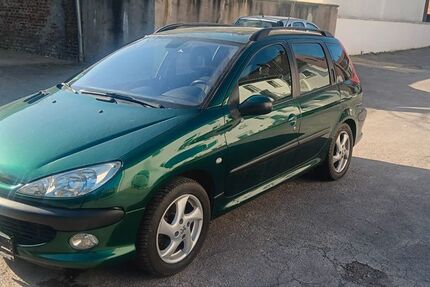 Peugeot 206 249.000 km 1.280 &euro; Herten 45699
