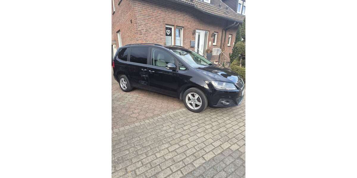 Seat Alhambra 251.000 km 7.550 &euro; Recklinghausen 45663