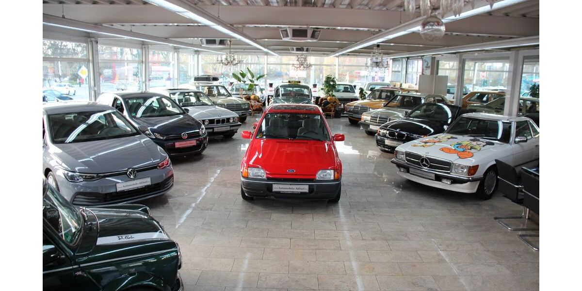 Ford Orion 60.000 km 4.850 &euro; Essen 45356