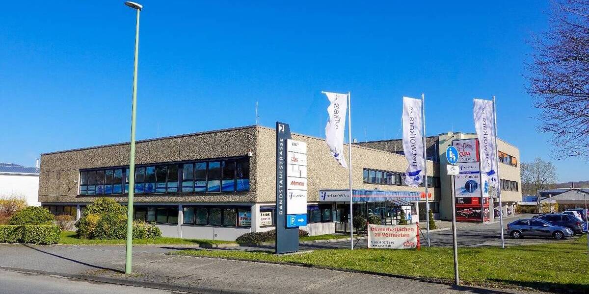 Gewerbeobjekt Hagen Lennetal - 3 Zimmer, 2 m&sup2;, 12.830&euro; | Angebot:25669787