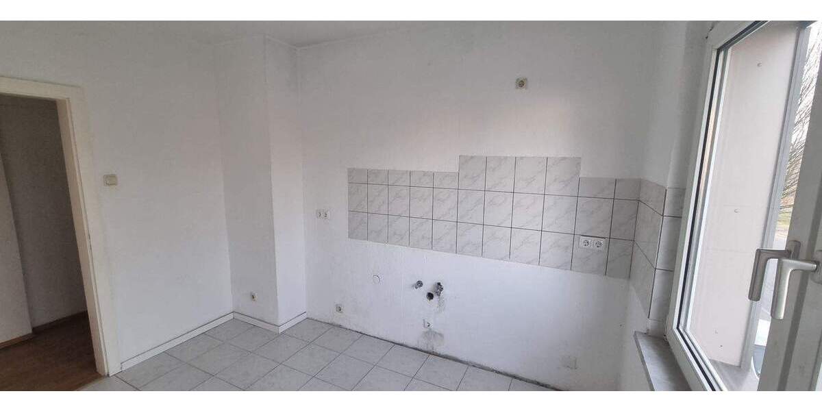 Etagenwohnung Mülheim an der Ruhr Mitte - 2 Zimmer, 49 m&sup2;, 350&euro; | Angebot:26392559