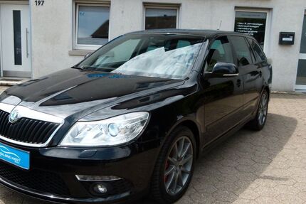 Skoda Octavia 206.319 km 6.790 &euro; Bochum 44809
