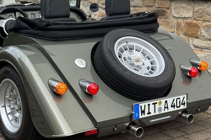 Morgan Plus 4 3.800 km 69.000 &euro; Witten 58452