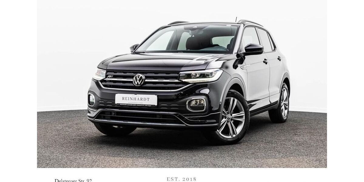 VW T-Cross 53.508 km 22.529 &euro; Hagen 58091