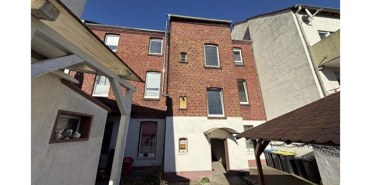 Mehrfamilienhaus, Wohnhaus Herten Stadtmitte - 375.000&euro; | Angebot:25779539