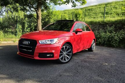 Audi A1 122.000 km 11.450 &euro; Oberhausen 46149
